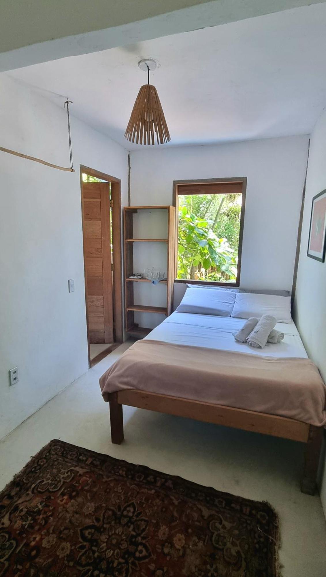 Casa Aratu - Caraiva Hotel Luaran gambar