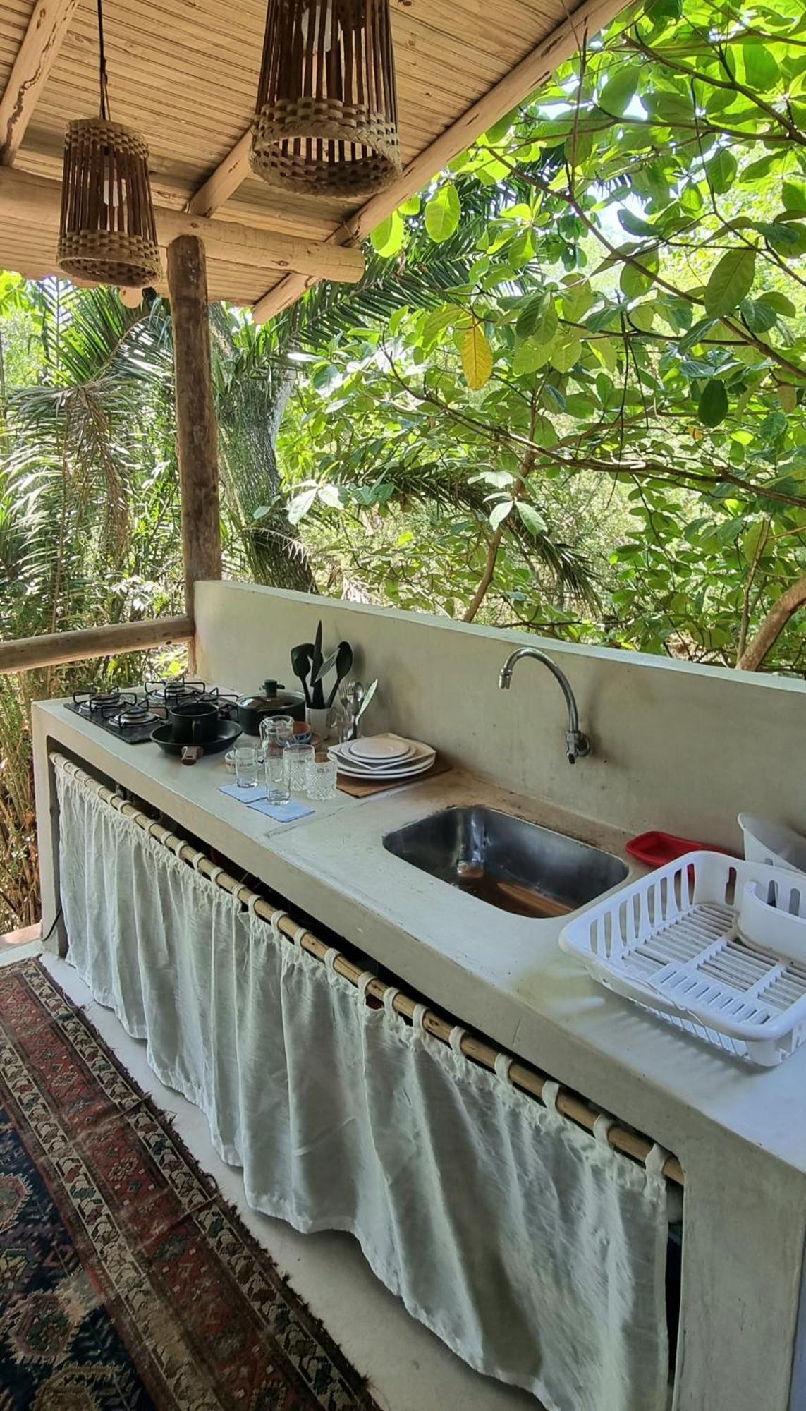 Casa Aratu - Caraiva Hotel Luaran gambar