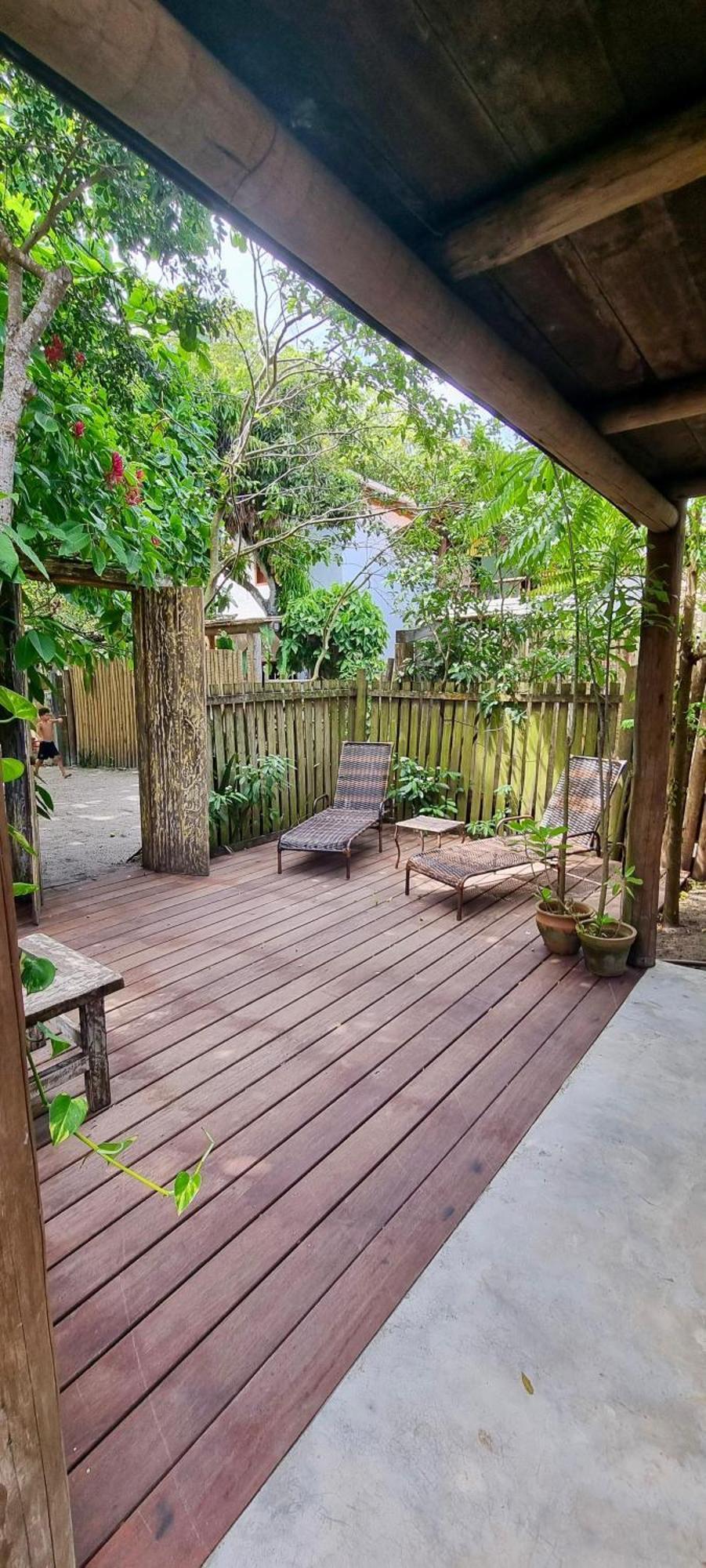 Casa Aratu - Caraiva Hotel Luaran gambar