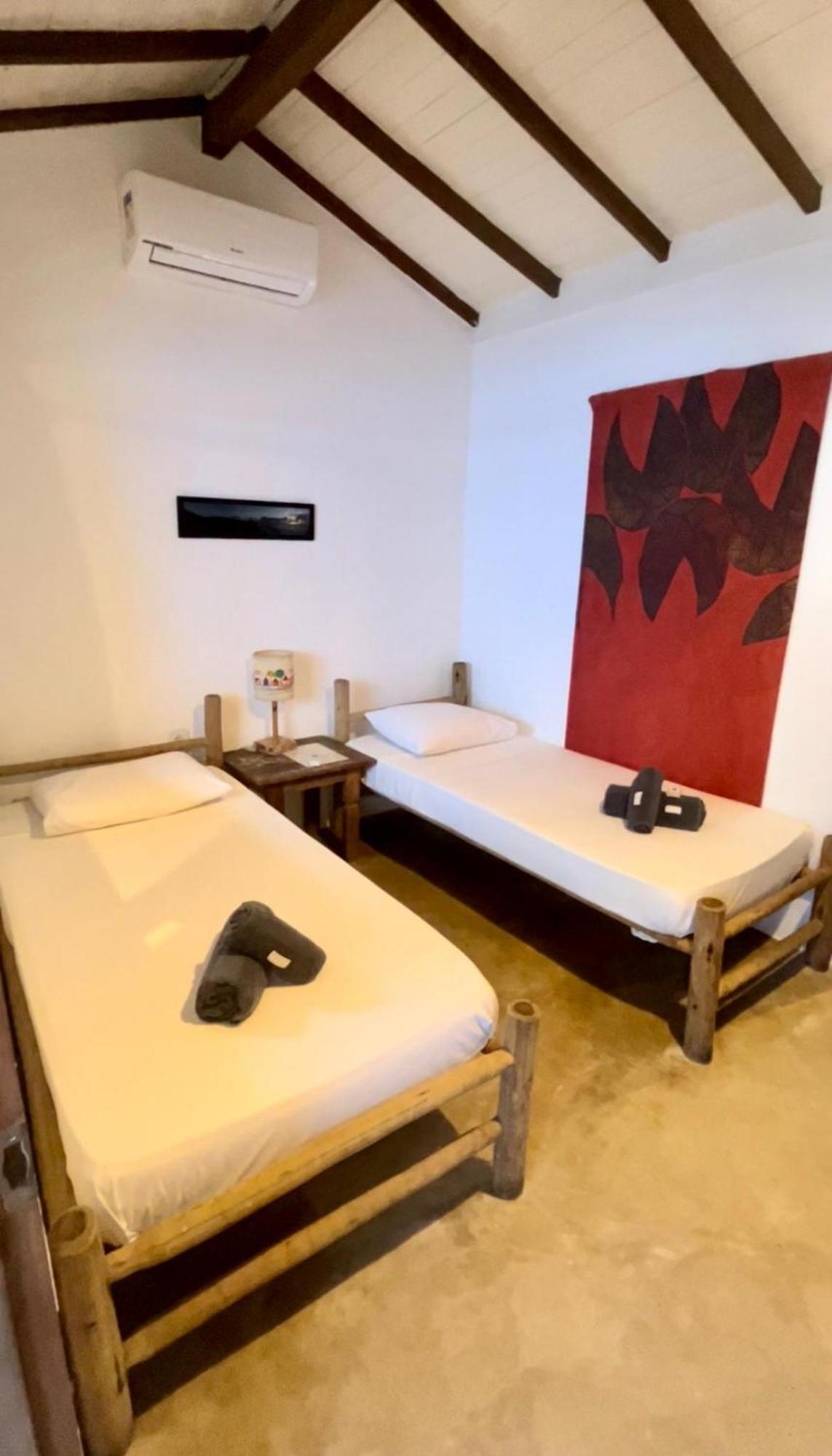 Casa Aratu - Caraiva Hotel Luaran gambar