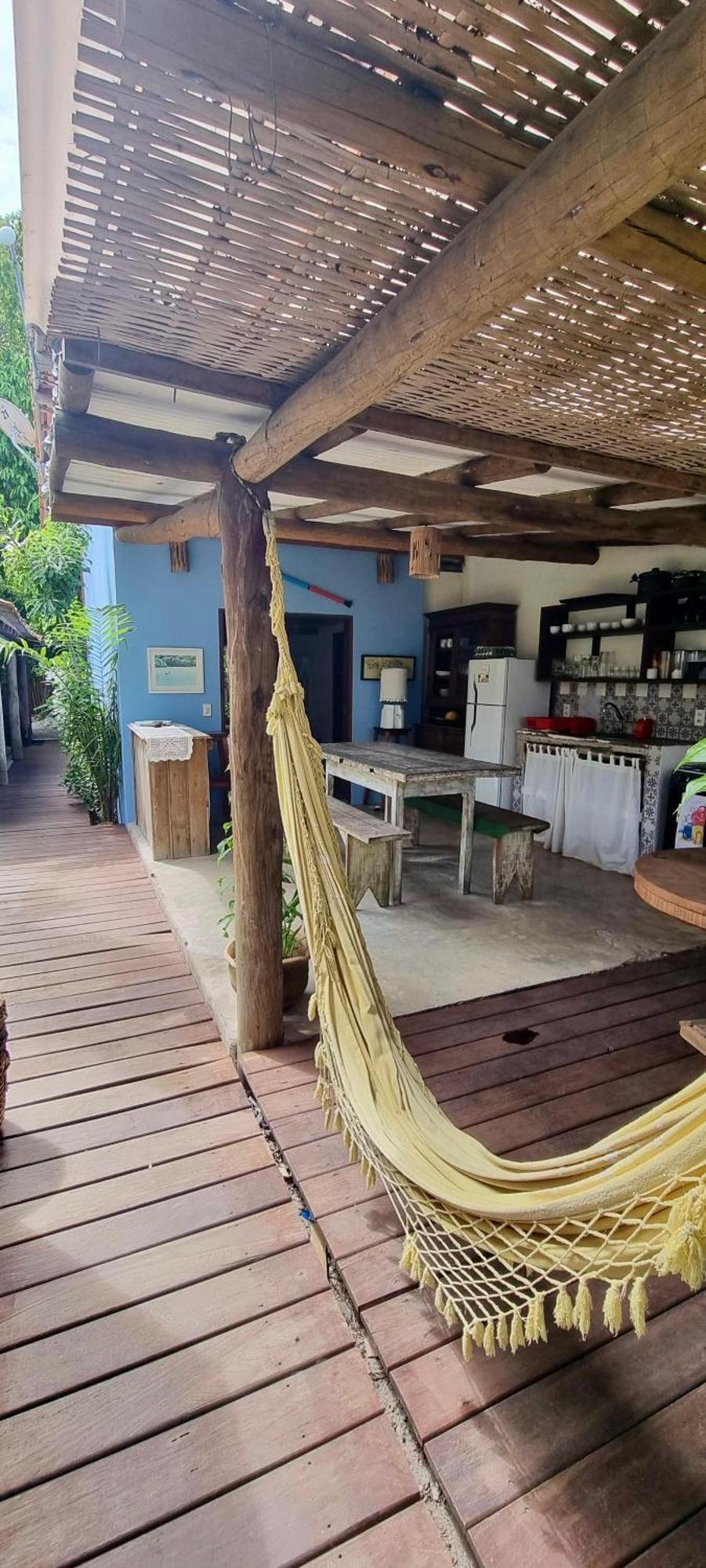 Casa Aratu - Caraiva Hotel Luaran gambar