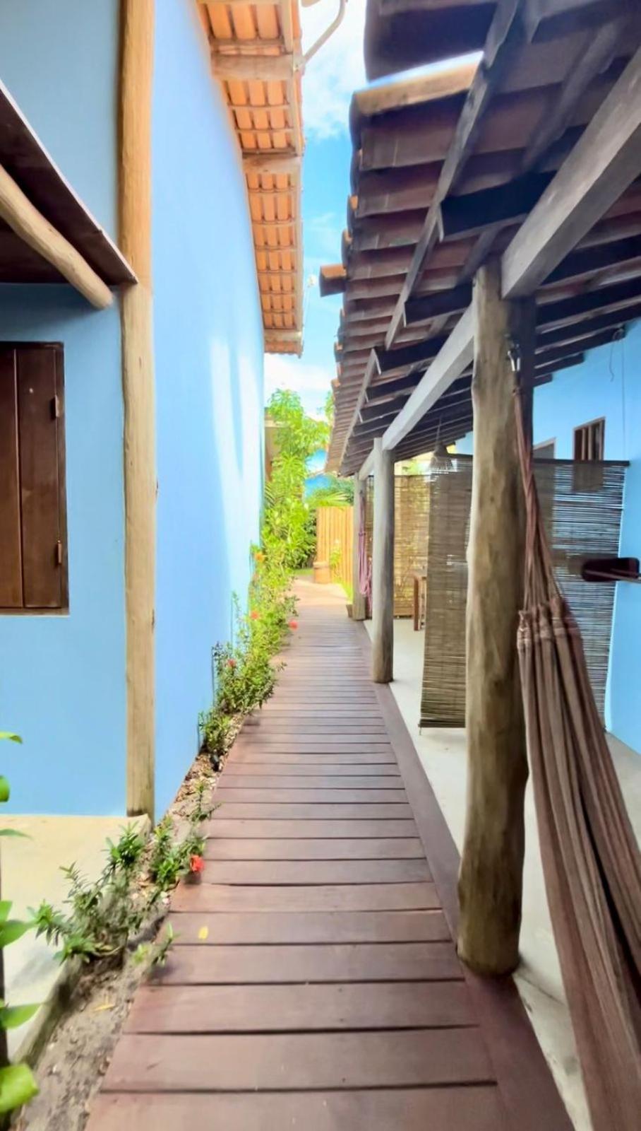 Casa Aratu - Caraiva Hotel Luaran gambar