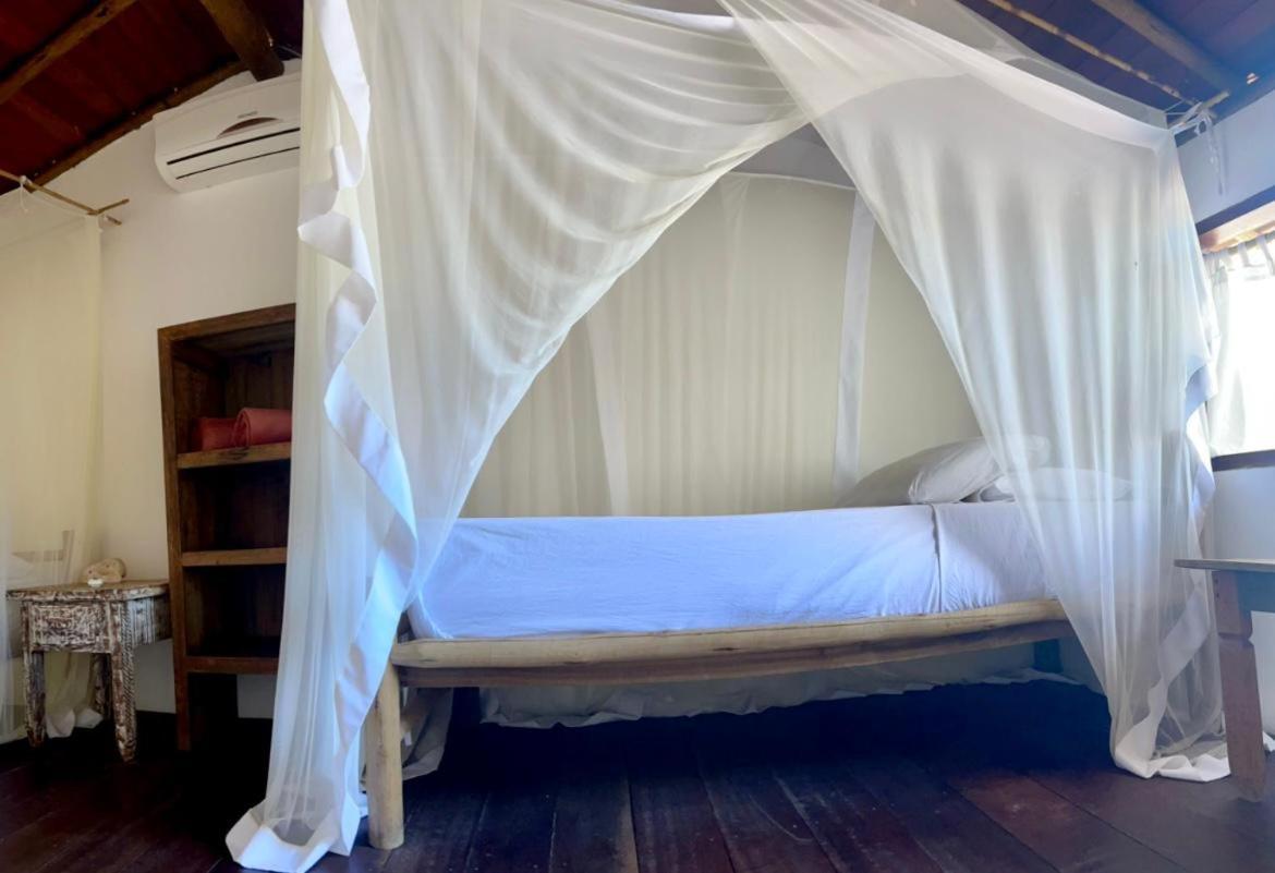 Casa Aratu - Caraiva Hotel Luaran gambar