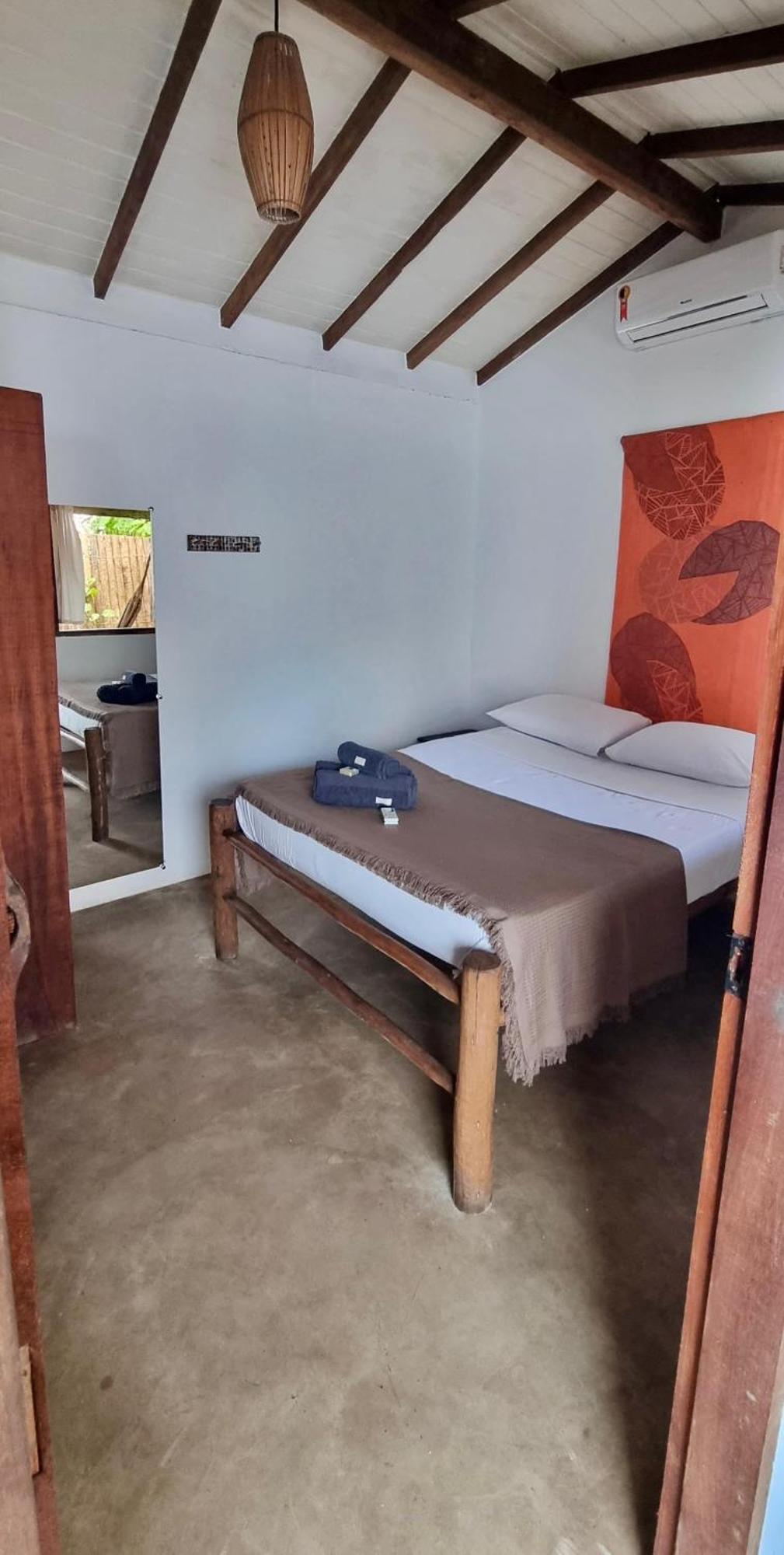 Casa Aratu - Caraiva Hotel Luaran gambar