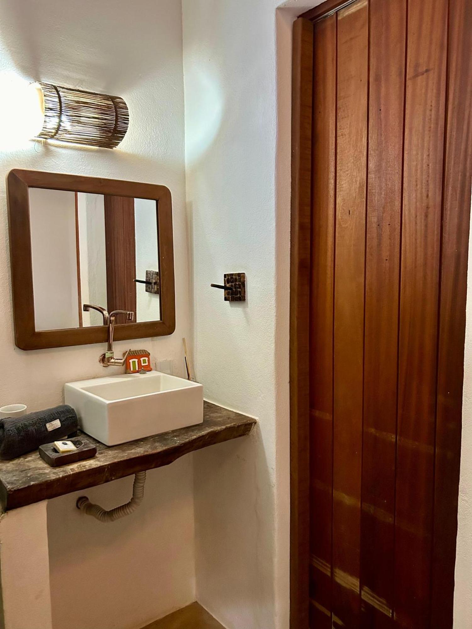 Casa Aratu - Caraiva Hotel Luaran gambar