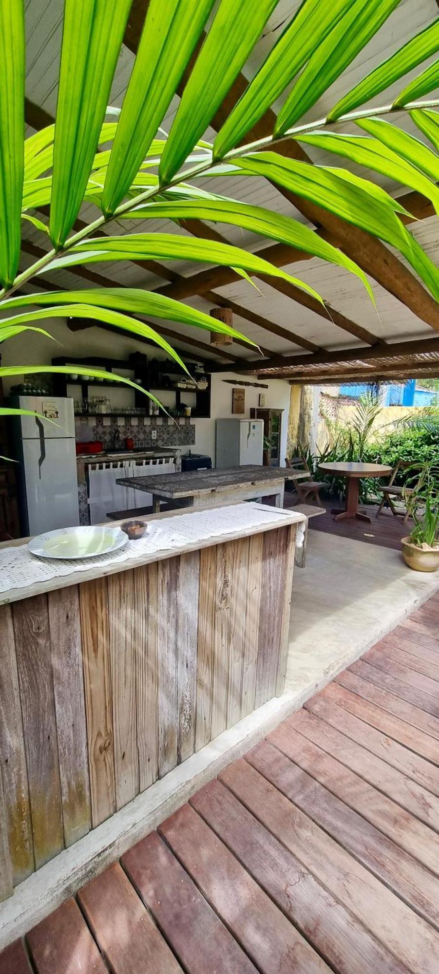 Casa Aratu - Caraiva Hotel Luaran gambar