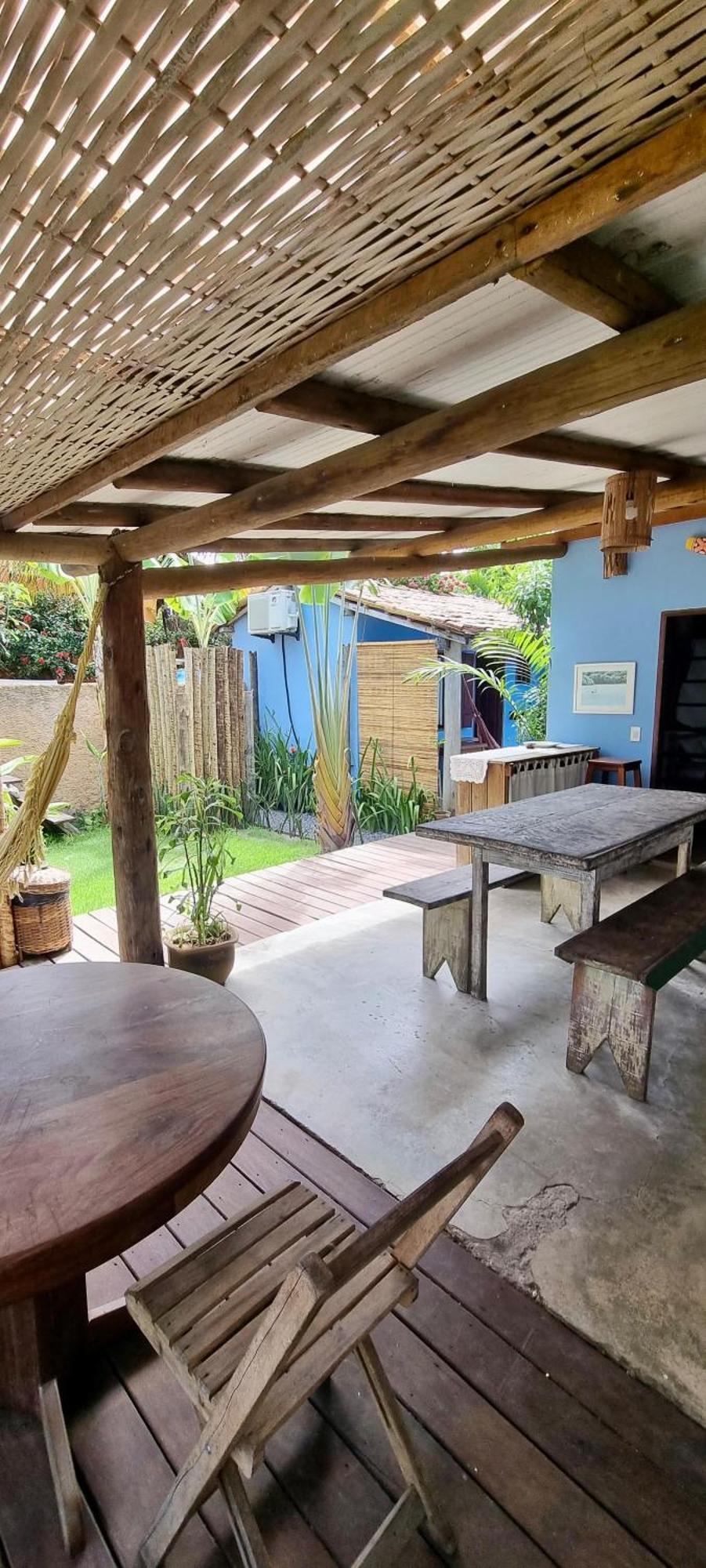 Casa Aratu - Caraiva Hotel Luaran gambar