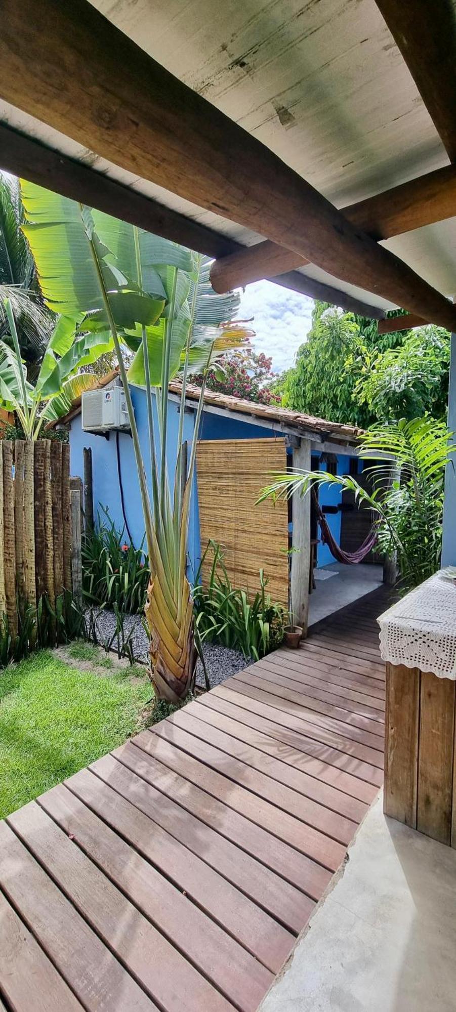 Casa Aratu - Caraiva Hotel Luaran gambar