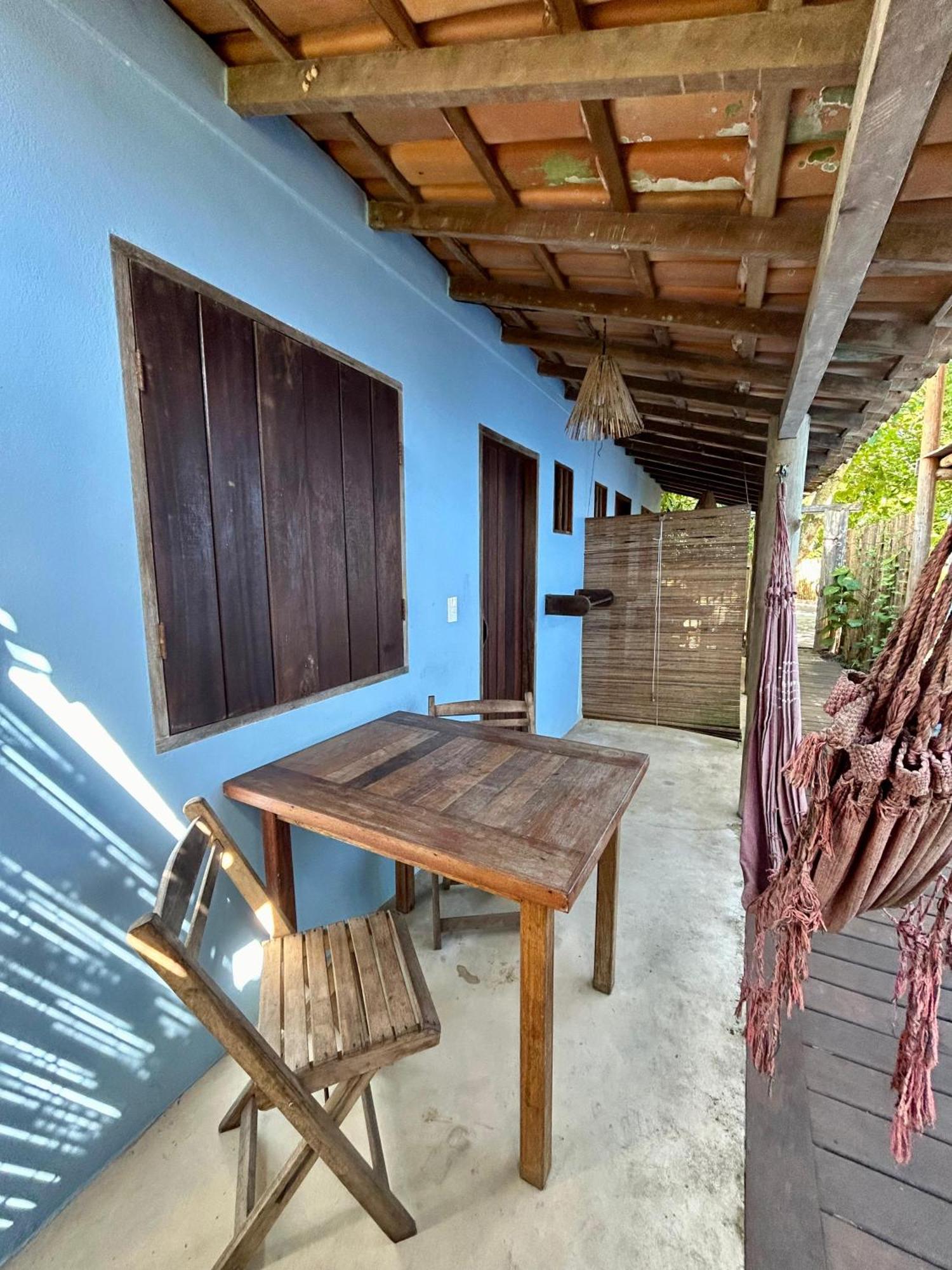 Casa Aratu - Caraiva Hotel Luaran gambar