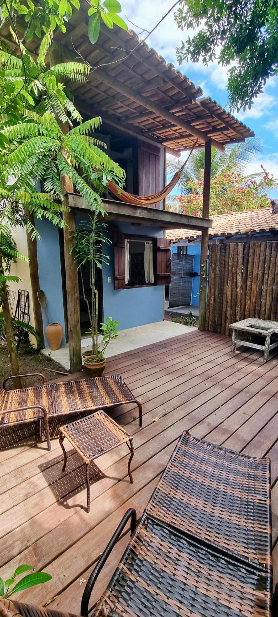 Casa Aratu - Caraiva Hotel Luaran gambar