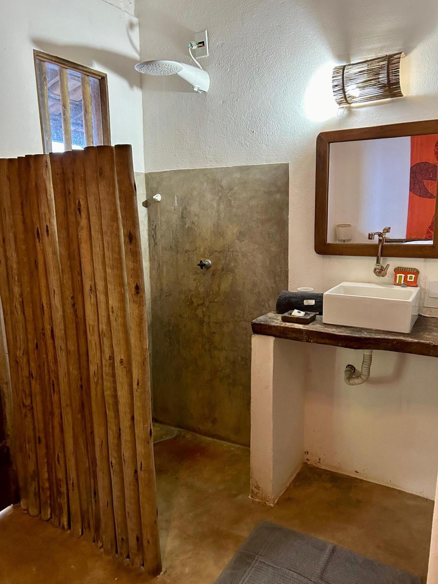 Casa Aratu - Caraiva Hotel Luaran gambar