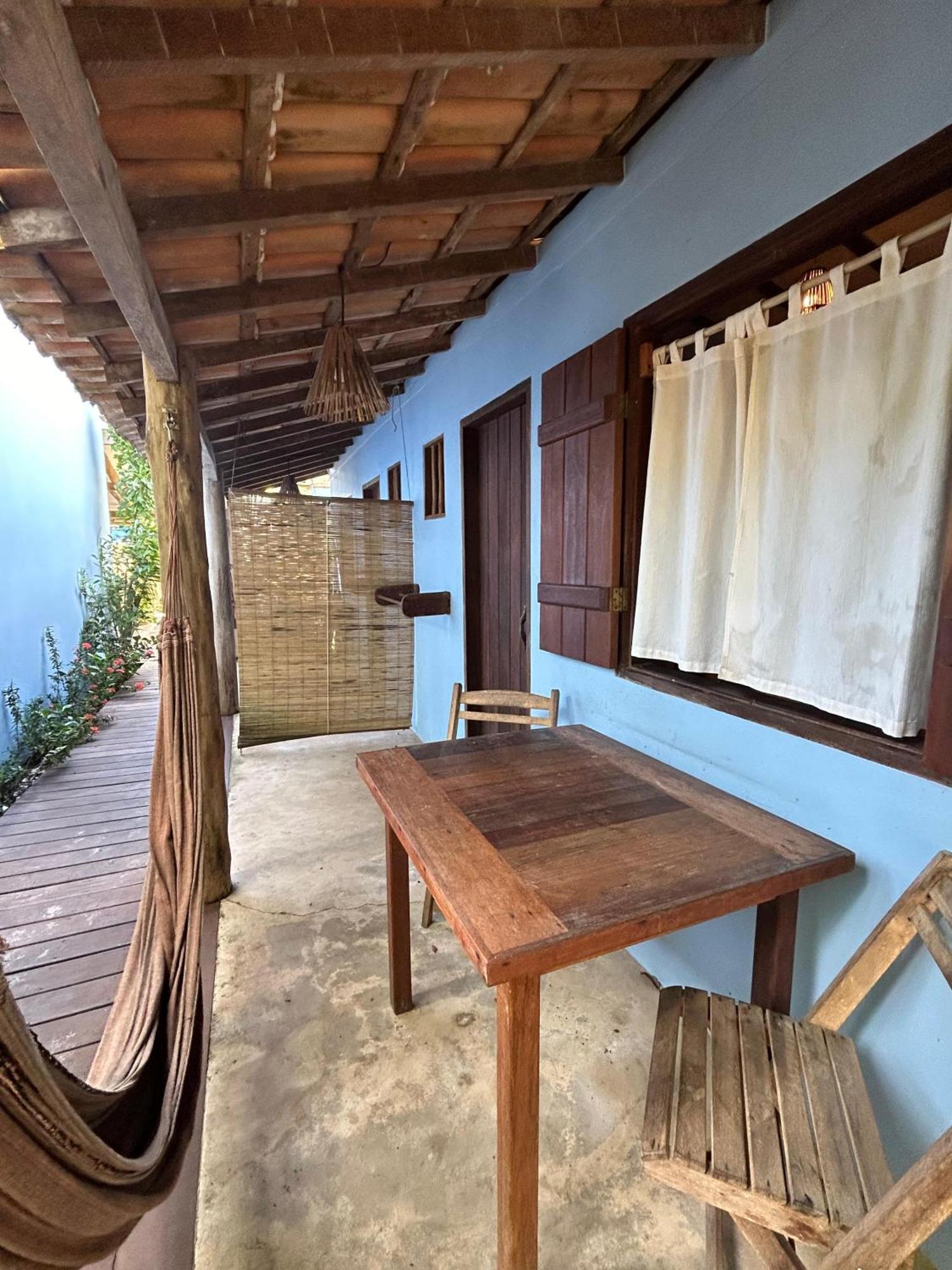 Casa Aratu - Caraiva Hotel Luaran gambar
