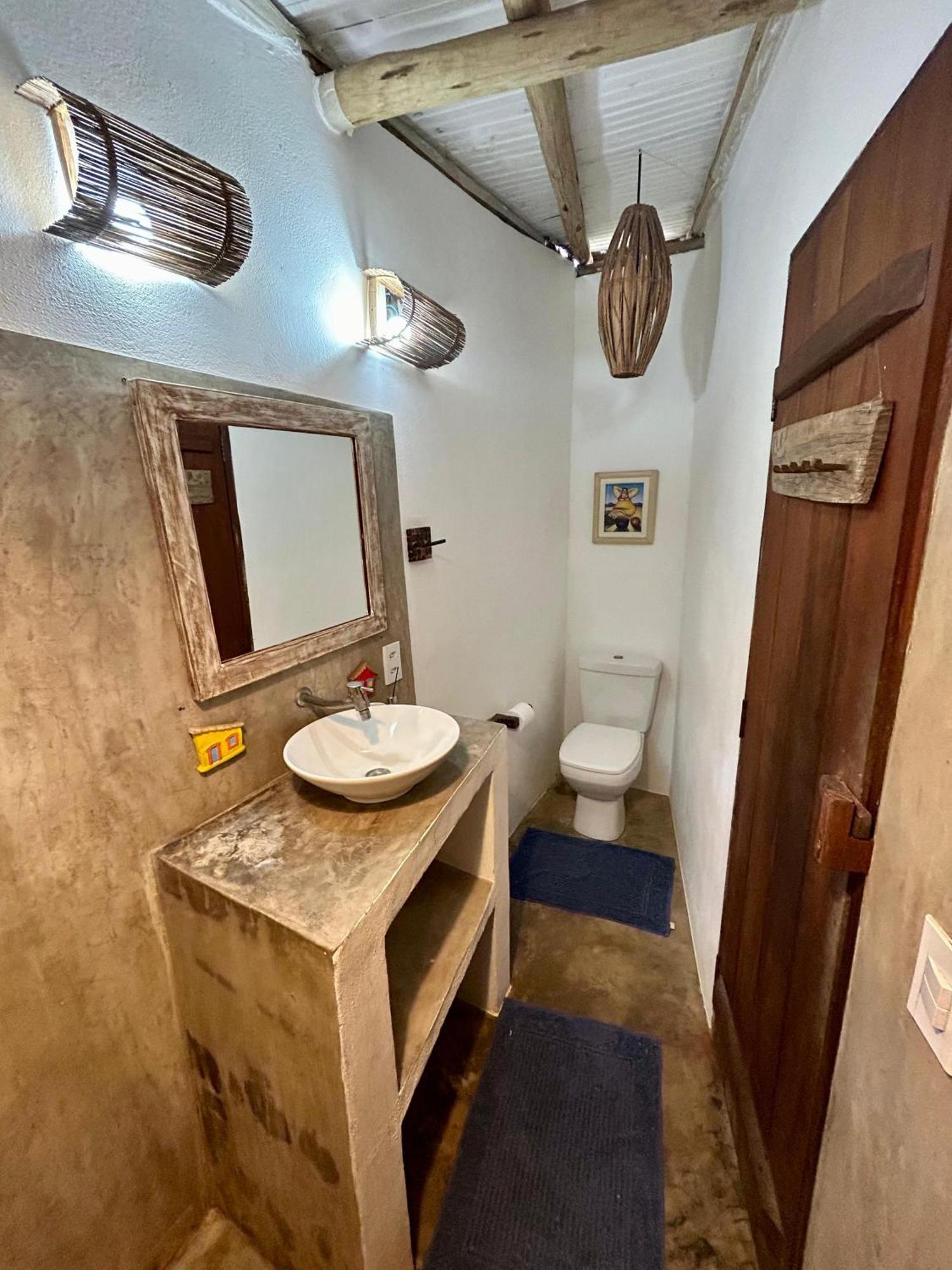 Casa Aratu - Caraiva Hotel Luaran gambar