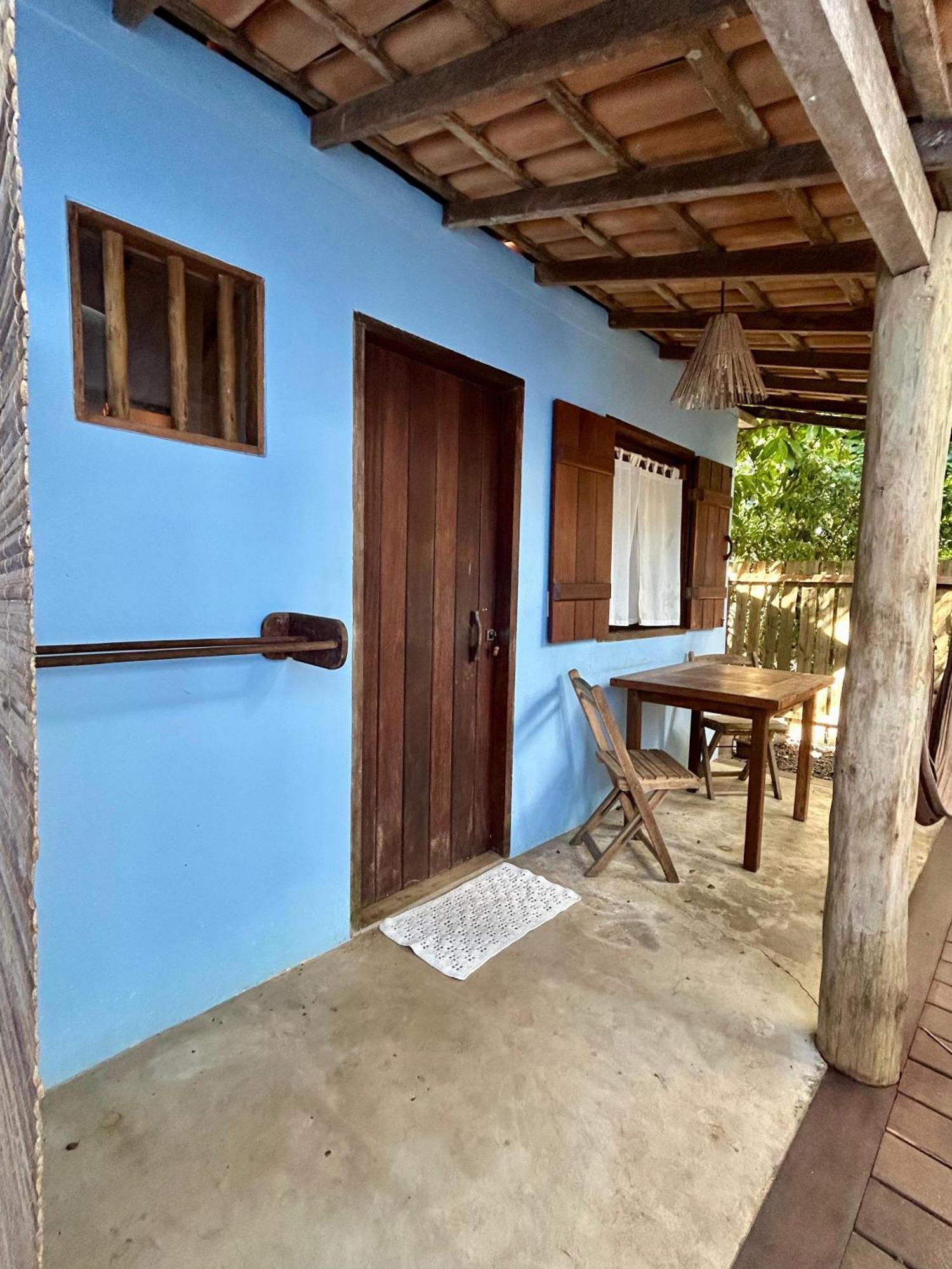 Casa Aratu - Caraiva Hotel Luaran gambar