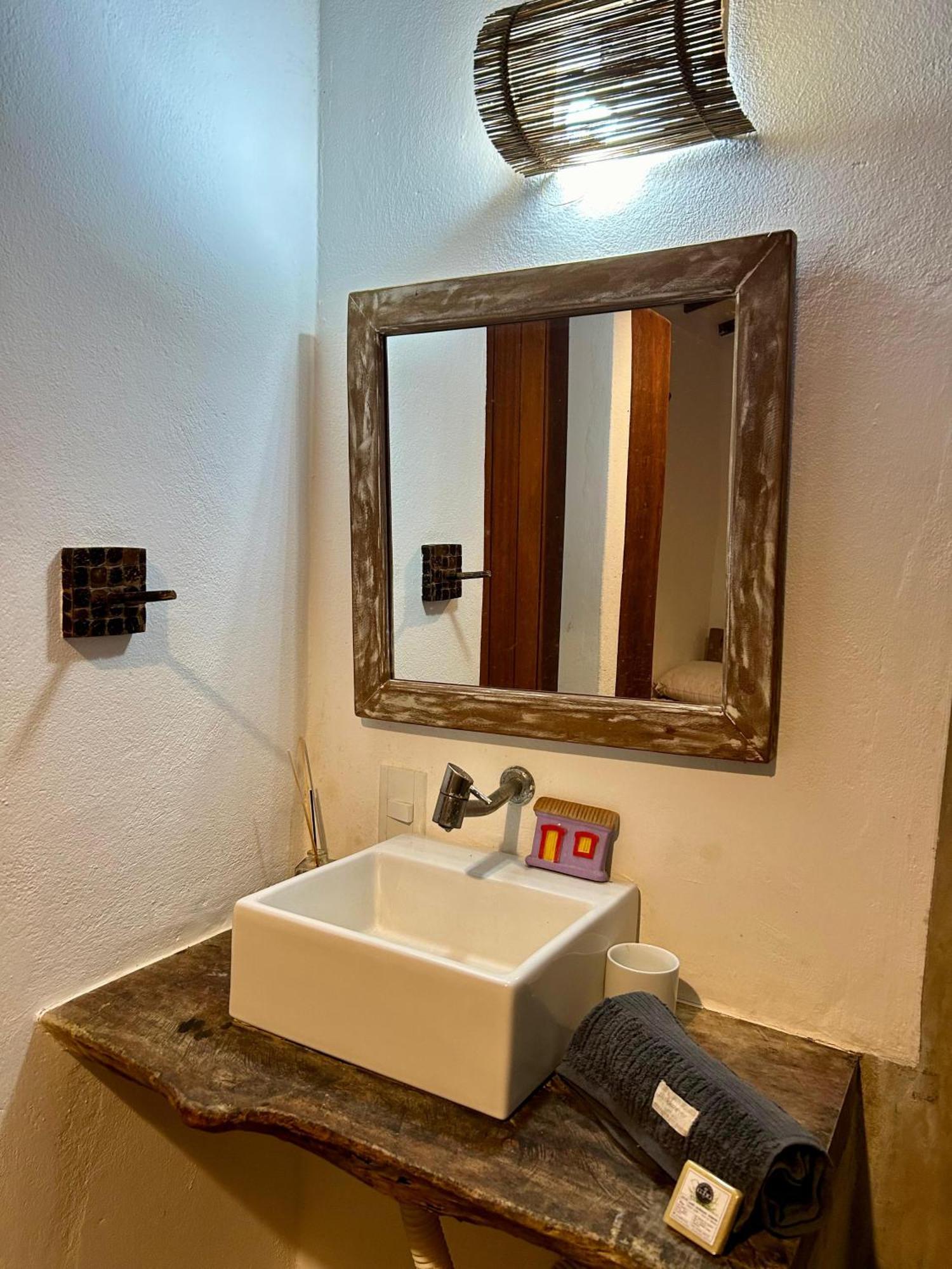 Casa Aratu - Caraiva Hotel Luaran gambar