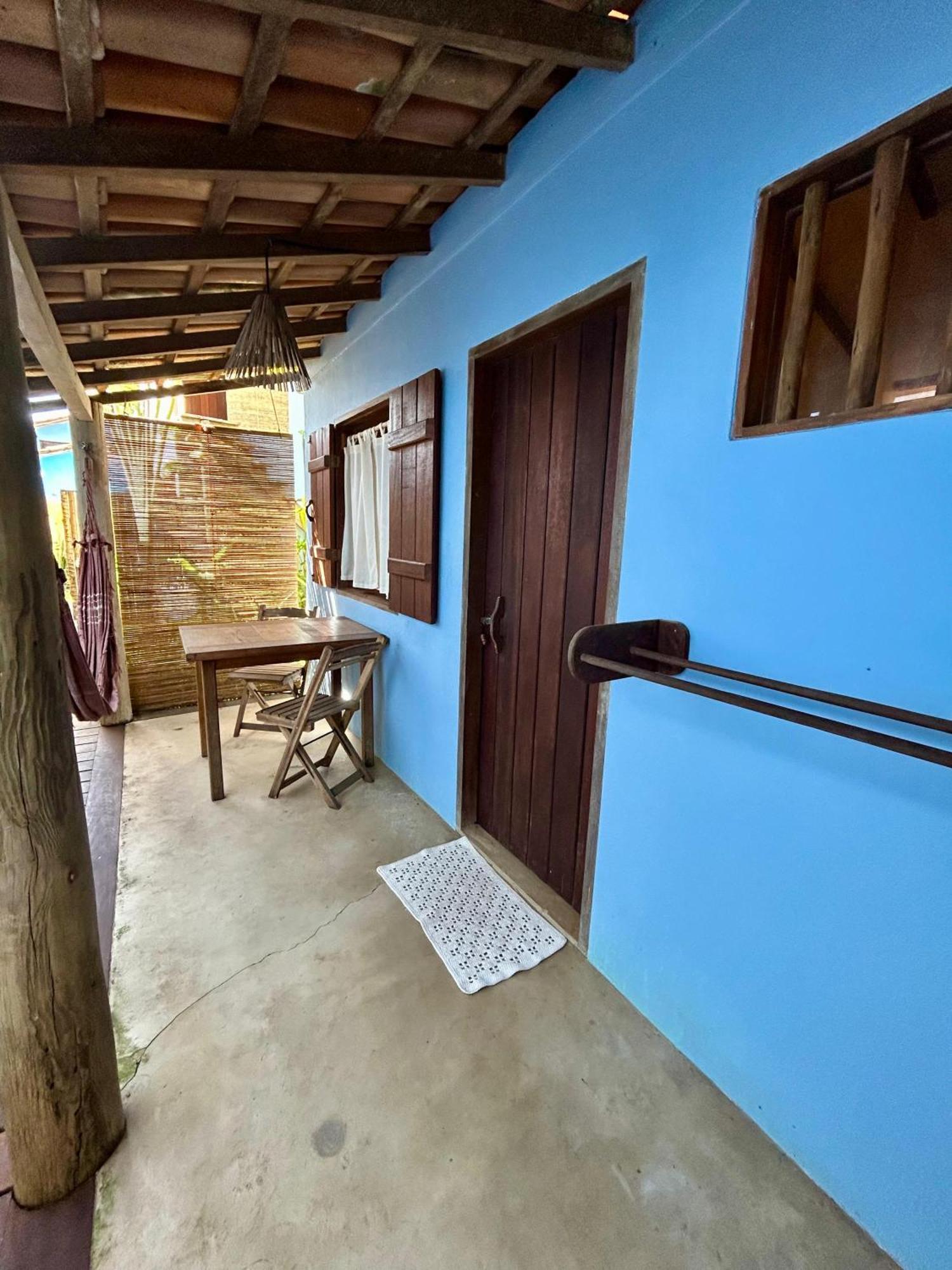 Casa Aratu - Caraiva Hotel Luaran gambar