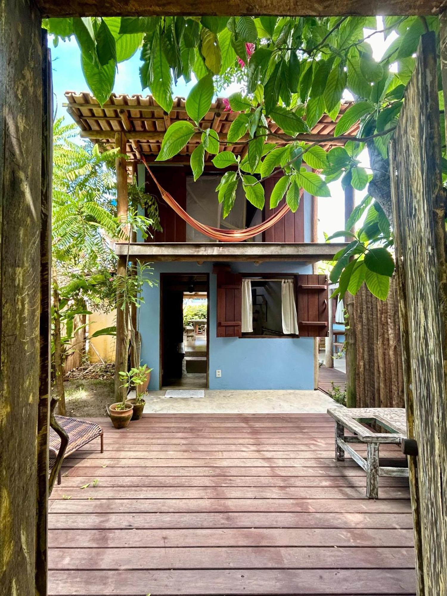 Casa Aratu - Caraiva Hotel Luaran gambar