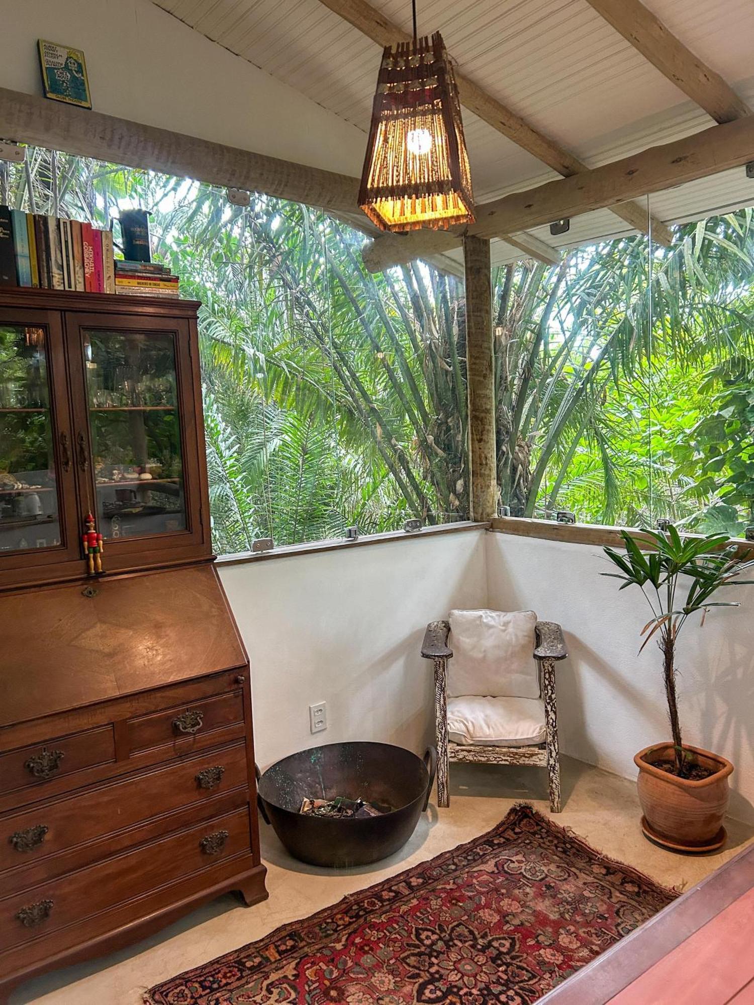 Casa Aratu - Caraiva Hotel Luaran gambar