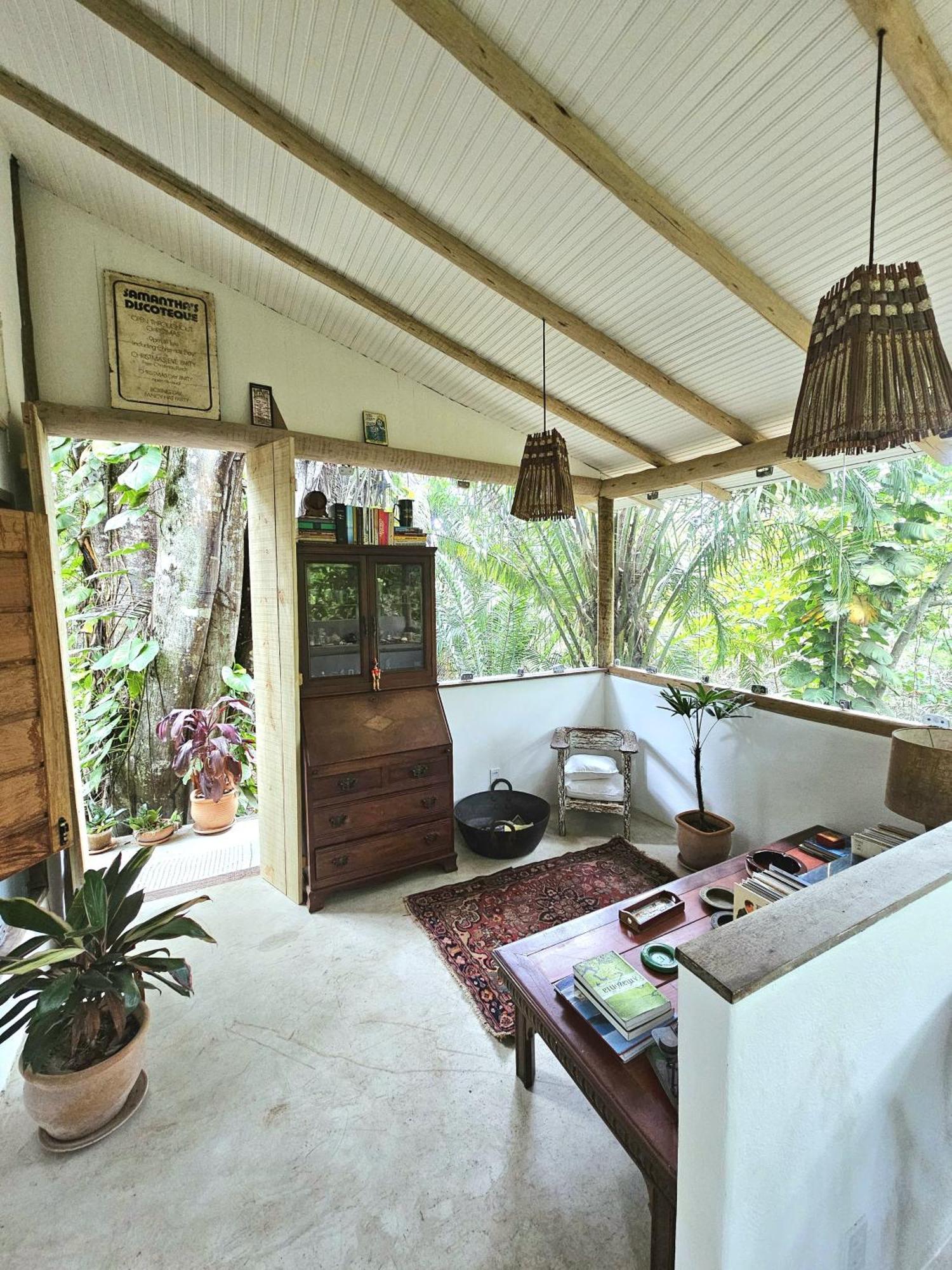 Casa Aratu - Caraiva Hotel Luaran gambar