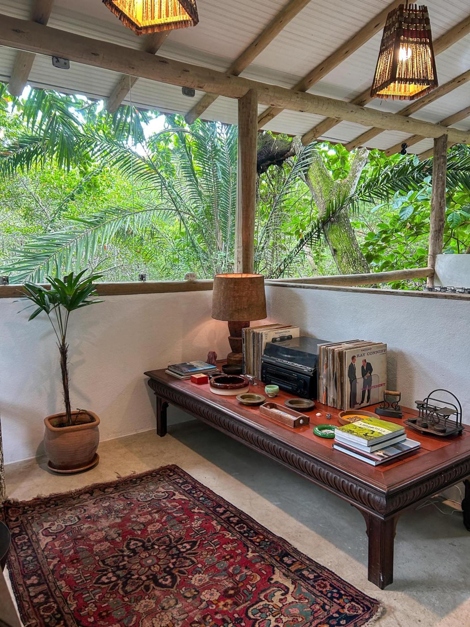 Casa Aratu - Caraiva Hotel Luaran gambar