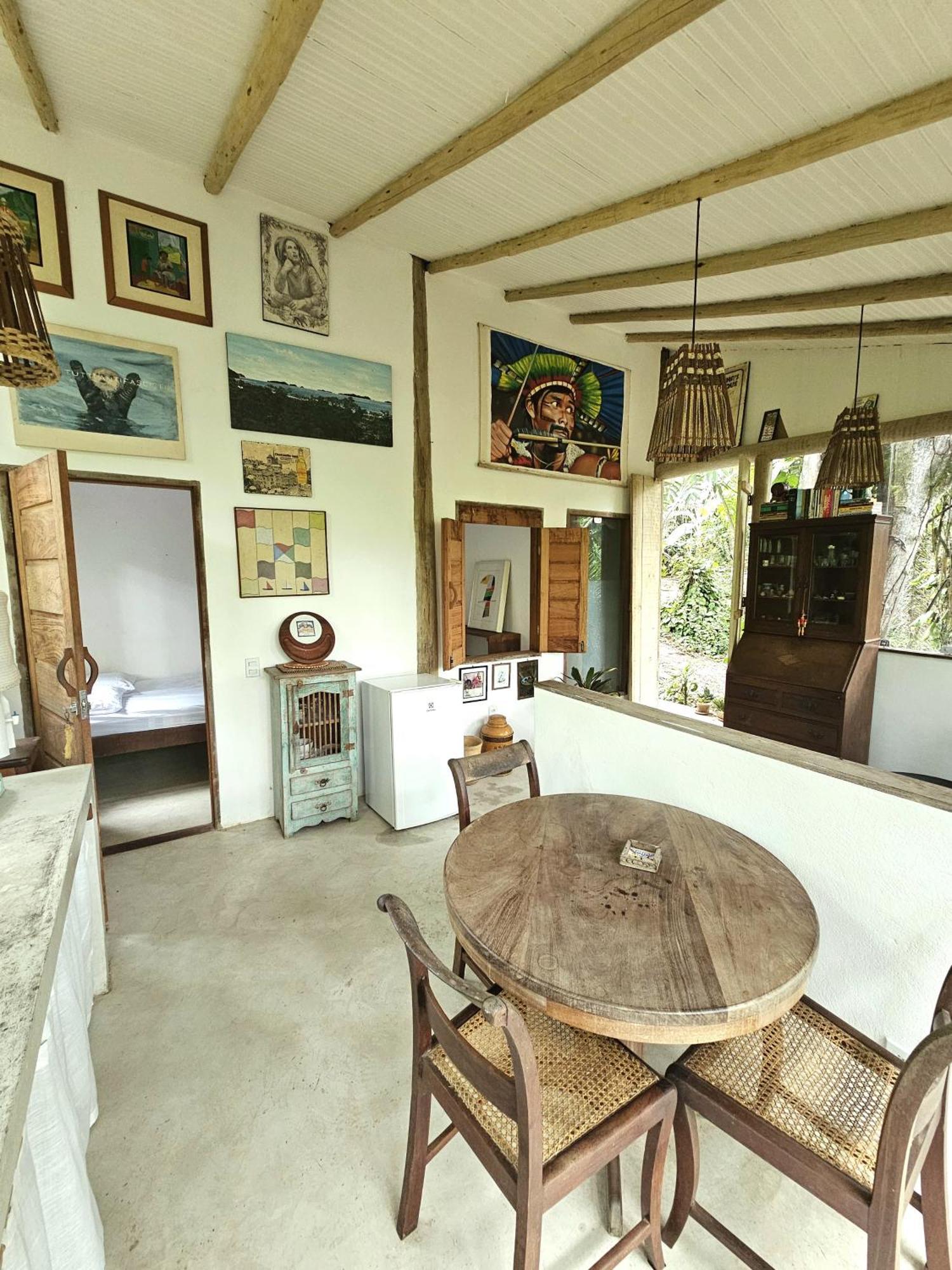 Casa Aratu - Caraiva Hotel Luaran gambar